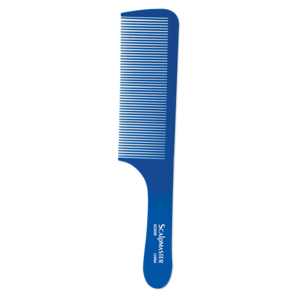Scalpmaster Barber Fade Comb - 8-3/4"