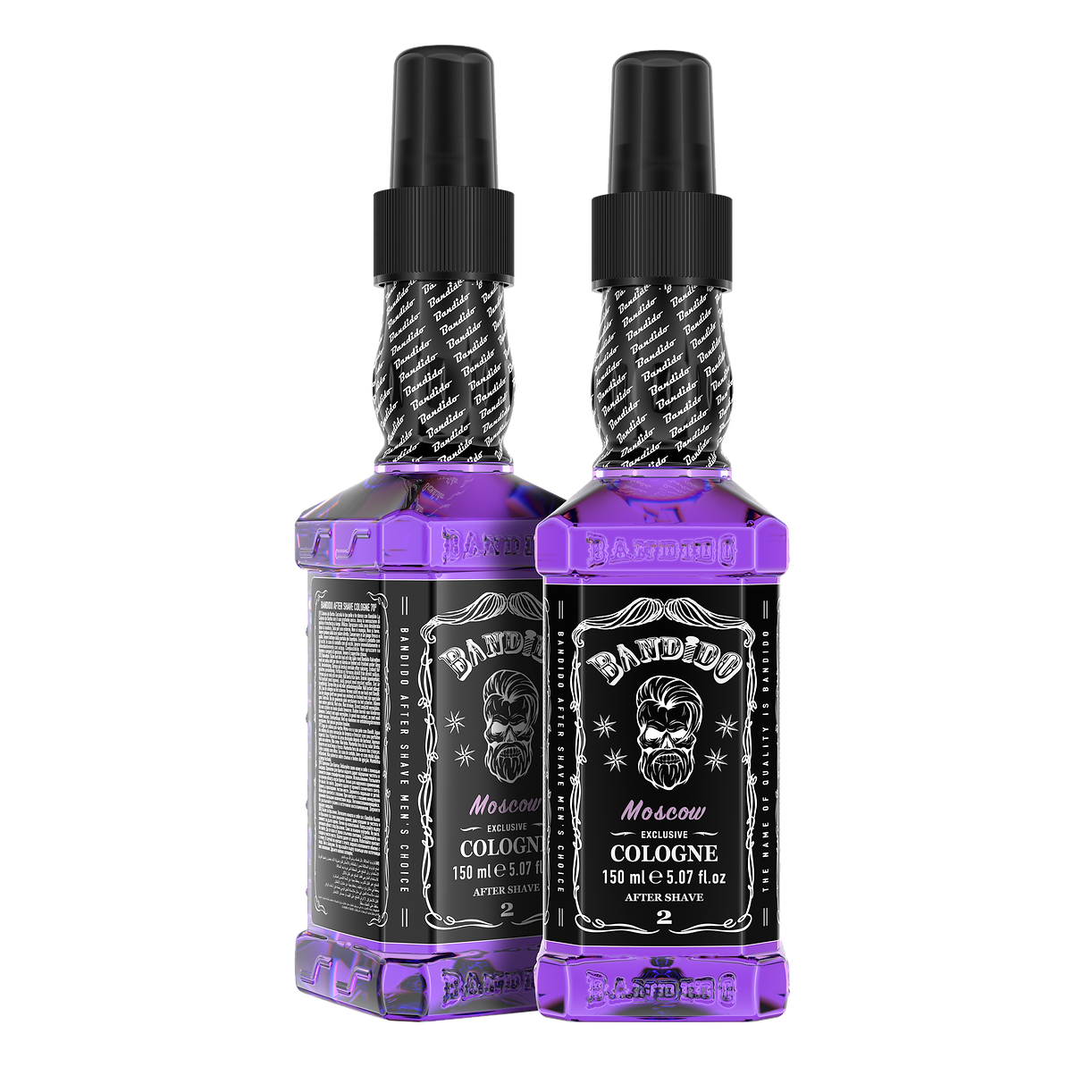 Bandido Aftershave Cologne Moscow 150ml