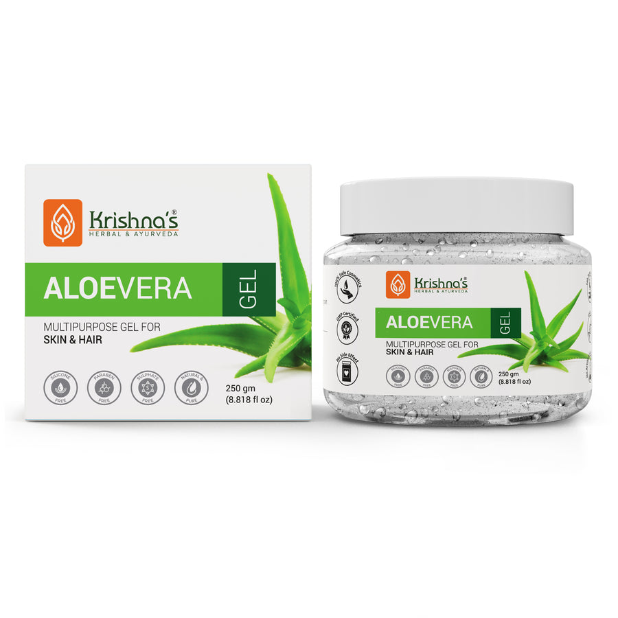 Krishna's Herbal & Ayurveda Multipurpose Gel