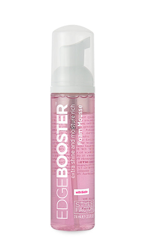 Edge Booster Foam Mousse Biotin