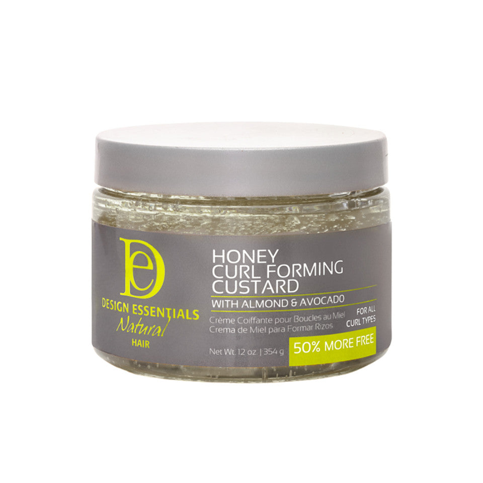 Design Essentials Honey Curl Forming Custard
