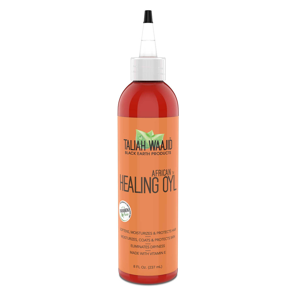 Taliah Waajid African Healing Oyl (Oil) 8oz