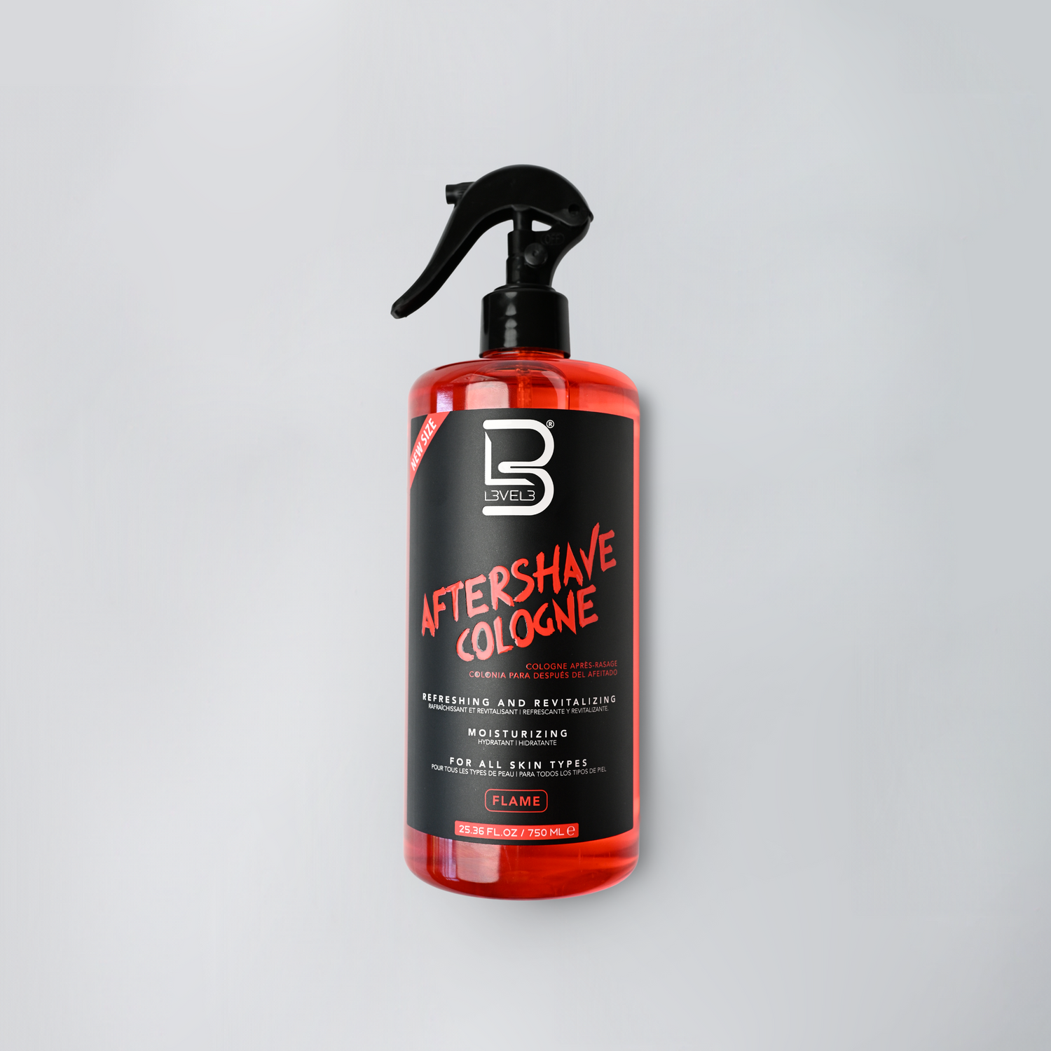 Level 3 After Shave Cologne Flame 750ml