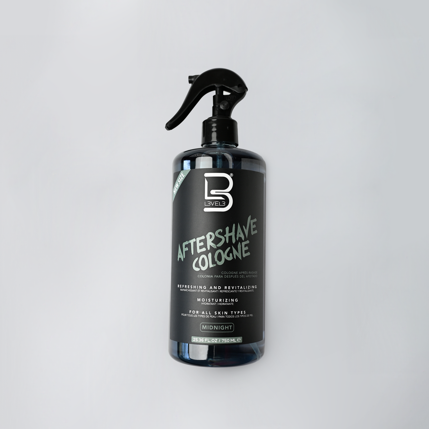 Level 3 After Shave Cologne Midnight 750ml