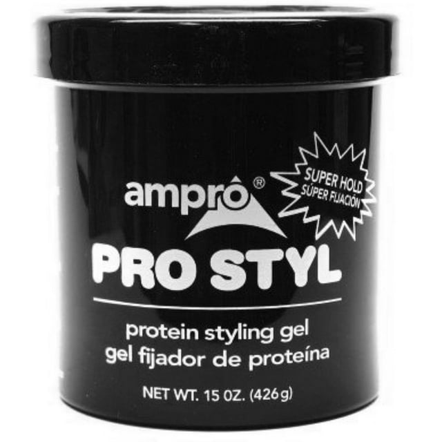 Ampro Pro Style Protein Gel Super Hold 15 oz