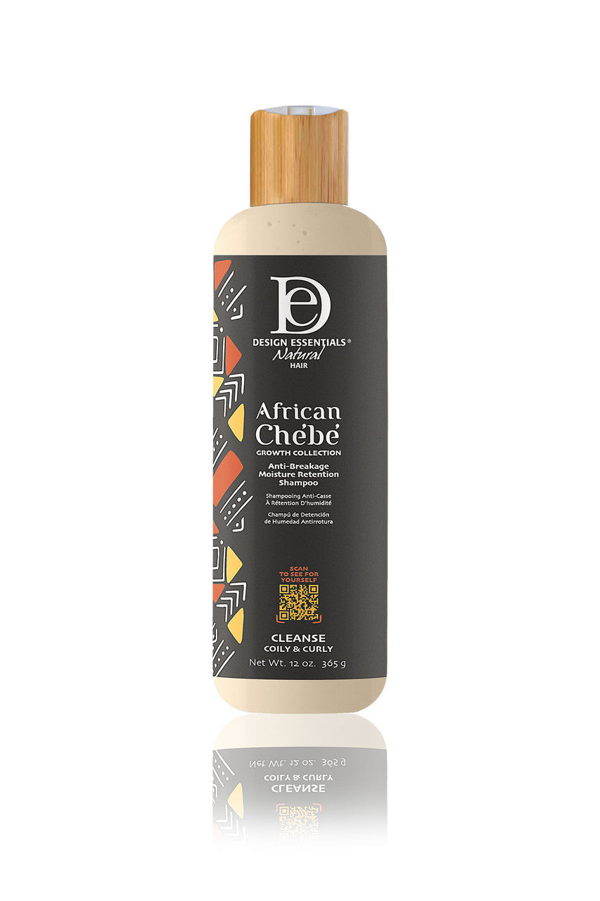 Design Essentials Chebe Anti-Breakage Moisture Retention Shampoo 12 oz