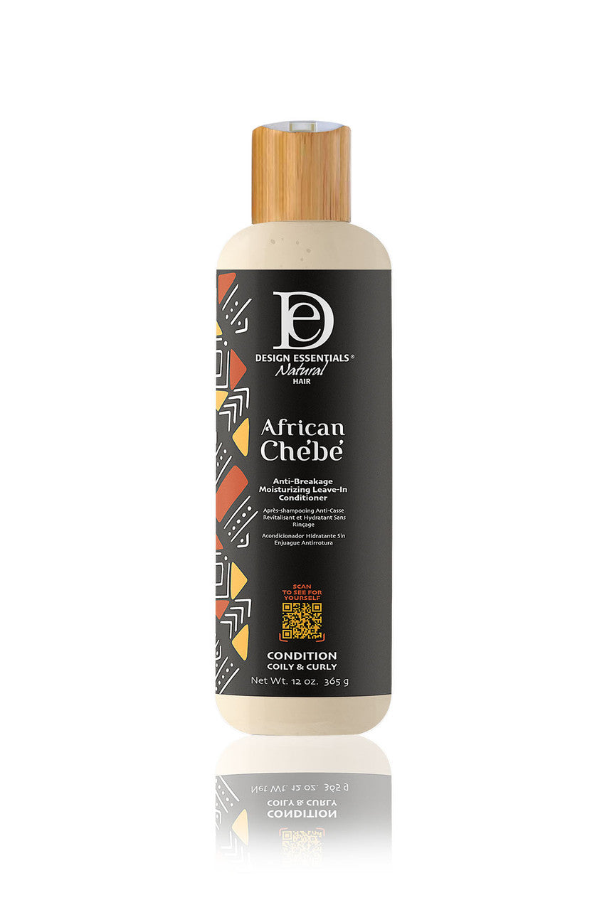 Design Essentials Chebe Anti-Breakage Moisturizing Leave-In Conditioner