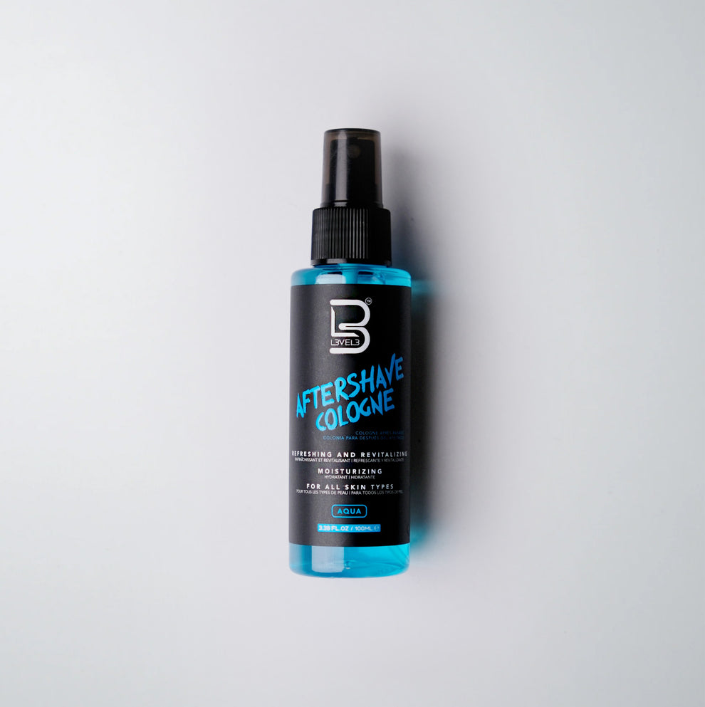 Level 3 After Shave Cologne Aqua 100ml
