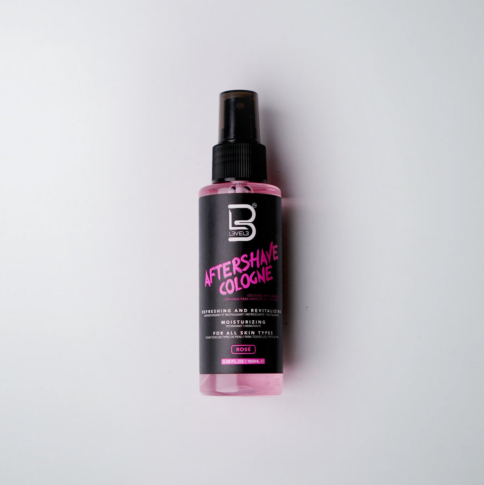 Level 3 After Shave Cologne Rosé 100ml