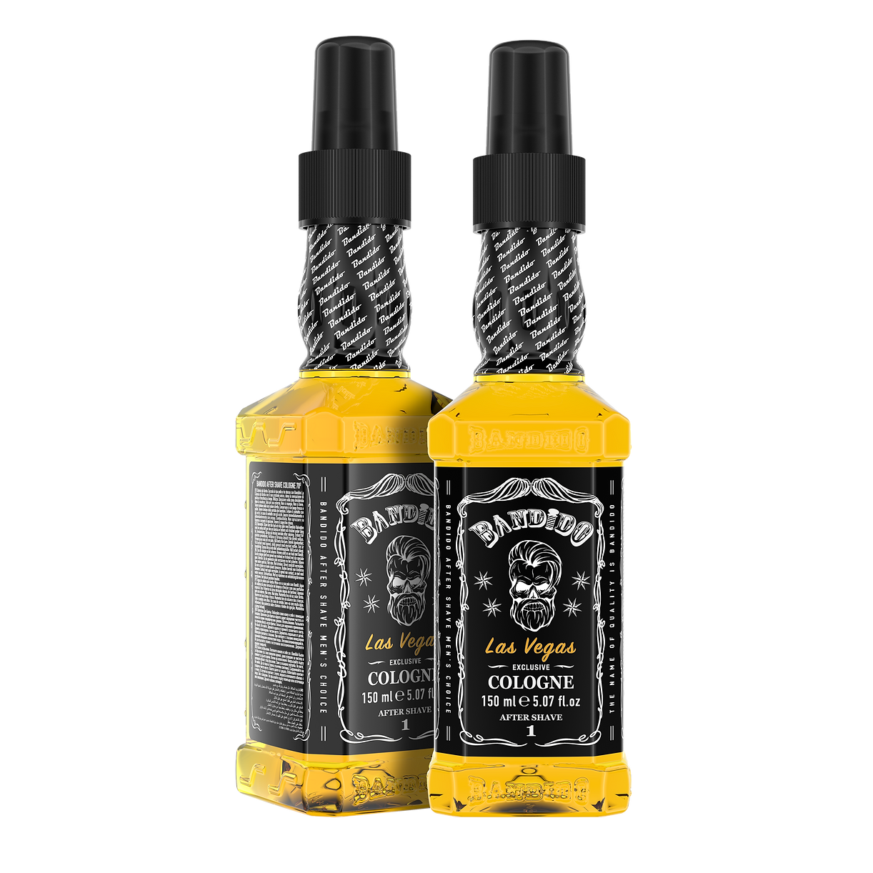 Bandido Aftershave Cologne Las Vegas 150ml