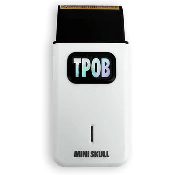 TPOB Mini Skull Shaver White