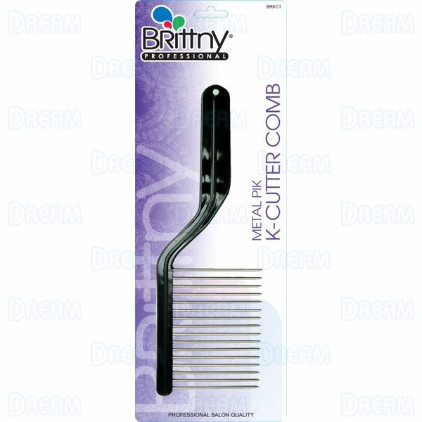 Brittny K Cutter Comb