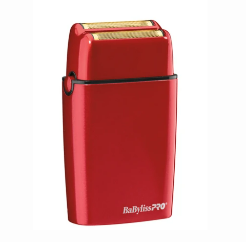 Babyliss Pro Foil FX 02 Shaver Red