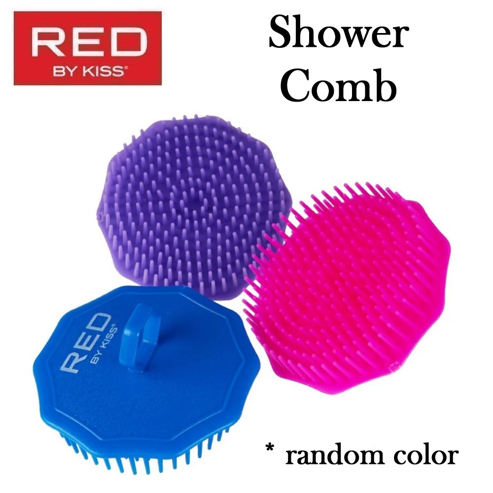RED Shampoo Brush 1pc