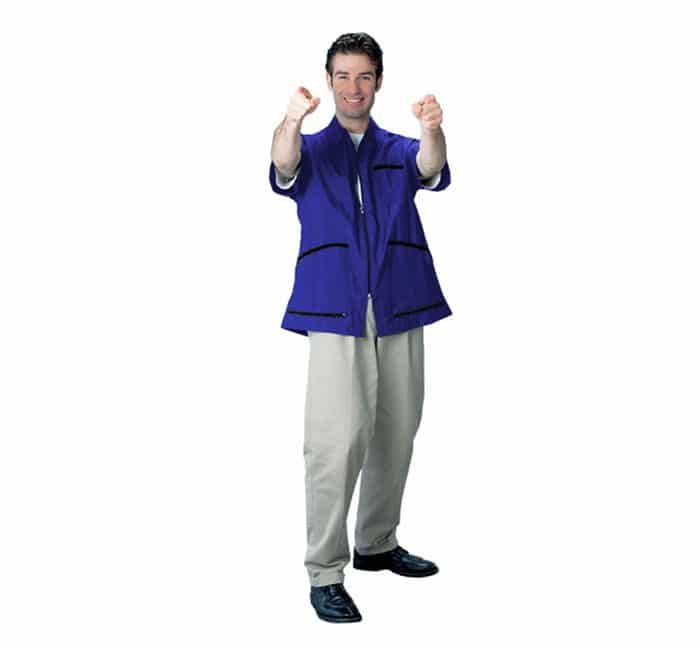 Shine Design Barber Jacket Supreme 1350