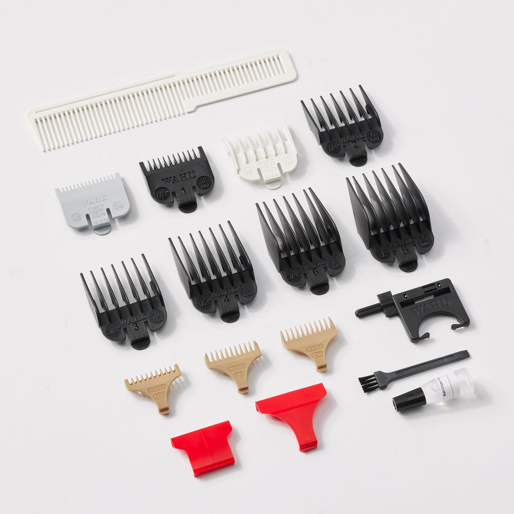 Wahl 5 Star Barber Combo 08180