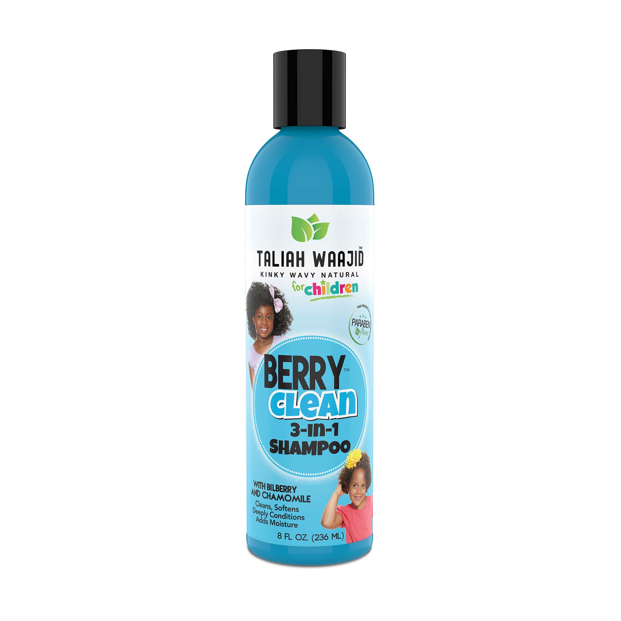 Taliah Waajid Berry Clean 3-In-1 8oz