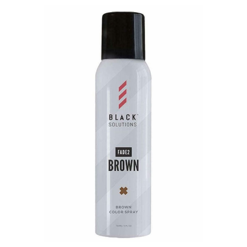 Black Solutions Fade 2 Brown