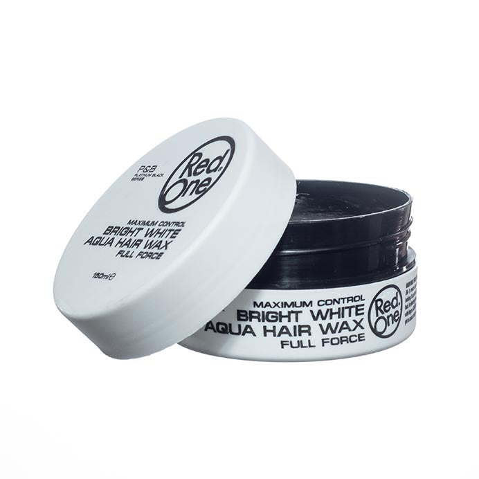Red One Aqua Hair Wax 5 oz