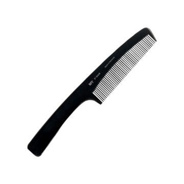 Fromm 1907 Clipper Mate Flat-Top Handle Comb Fine Teeth 7.25" 904CM