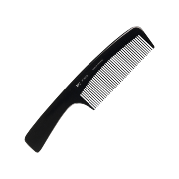 Fromm 1907 Clipper Mate Flat-Top Handle Comb Medium Teeth 8" 910CM