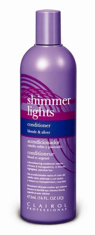 Shimmer Lights Blonde Toning Conditioner 16oz