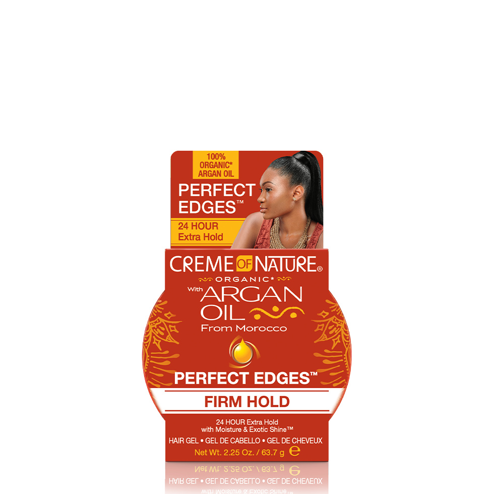 Creme of Nature Argan Oil Perfect Edges Regular 2.25oz