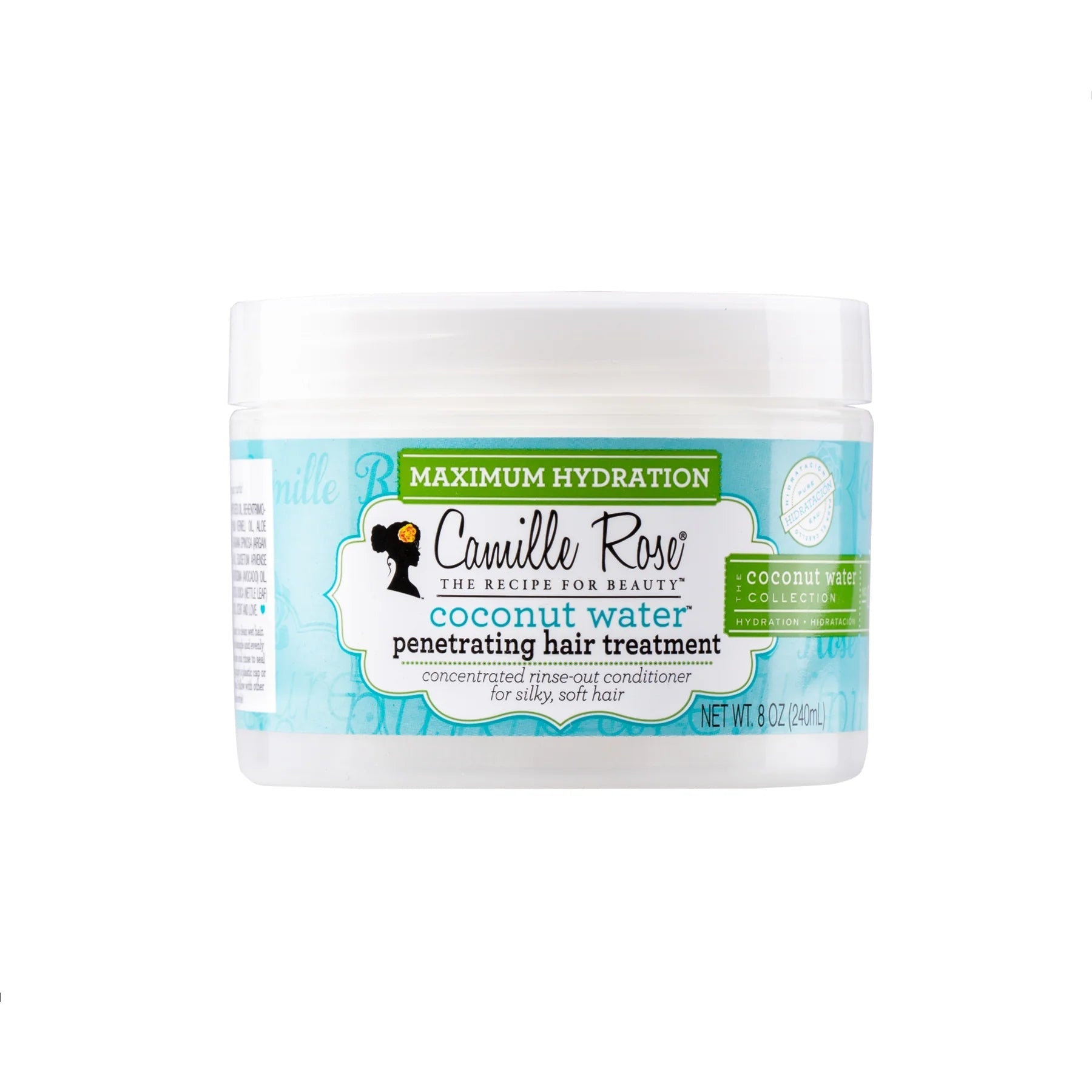 Camille Rose CW Hair Treatment
