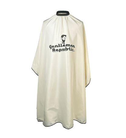 Gentlemen Republic Cutting Cape Beige