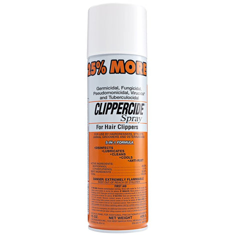 Clippercide Disinfectant Spray 12 oz