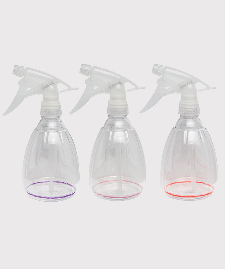 Diane Clear Spray Bottle 16 oz Assorted Color