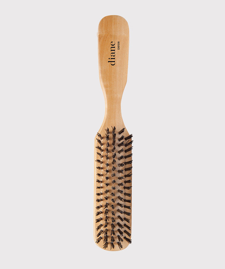 Diane 100% NYLON STYLING BRUSH Extra Hard D8108