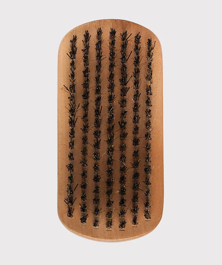 Diane Reinforced Boar Military Wave Brush Hard D8157