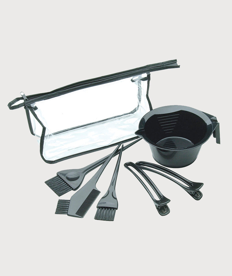 Diane 7 Piece Hair Coloring Kit