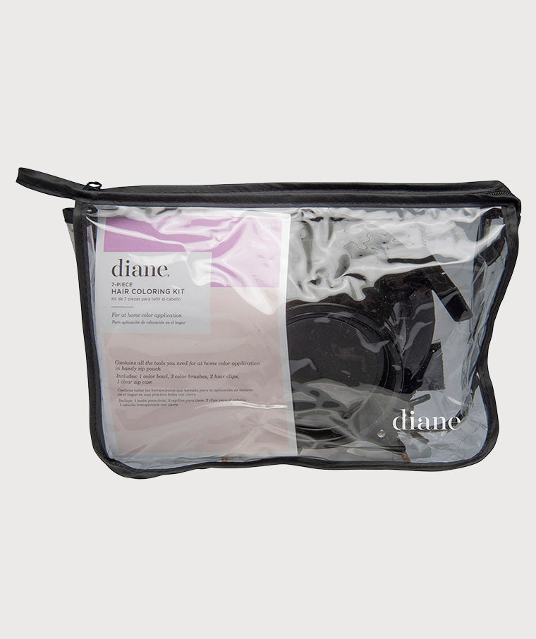 Diane 7 Piece Hair Coloring Kit