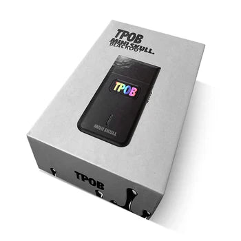 TPOB Mini Skull Shaver Blackout Edition