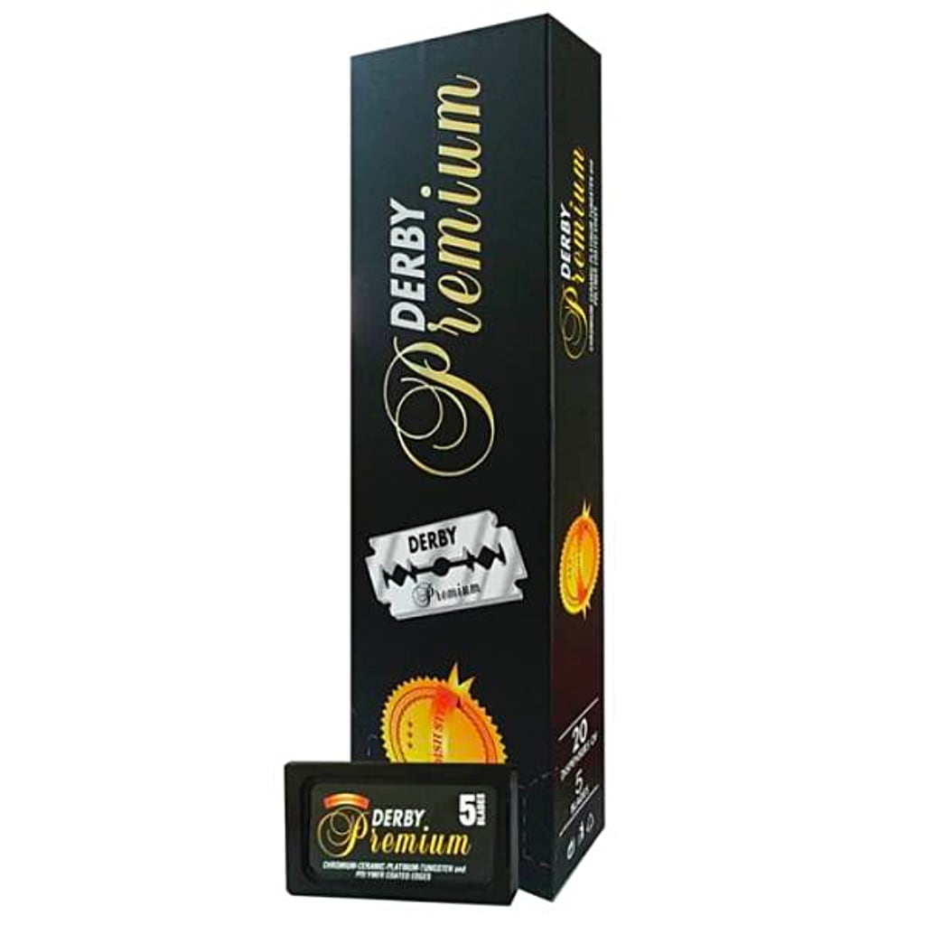 Derby Premium Double Edge Blade