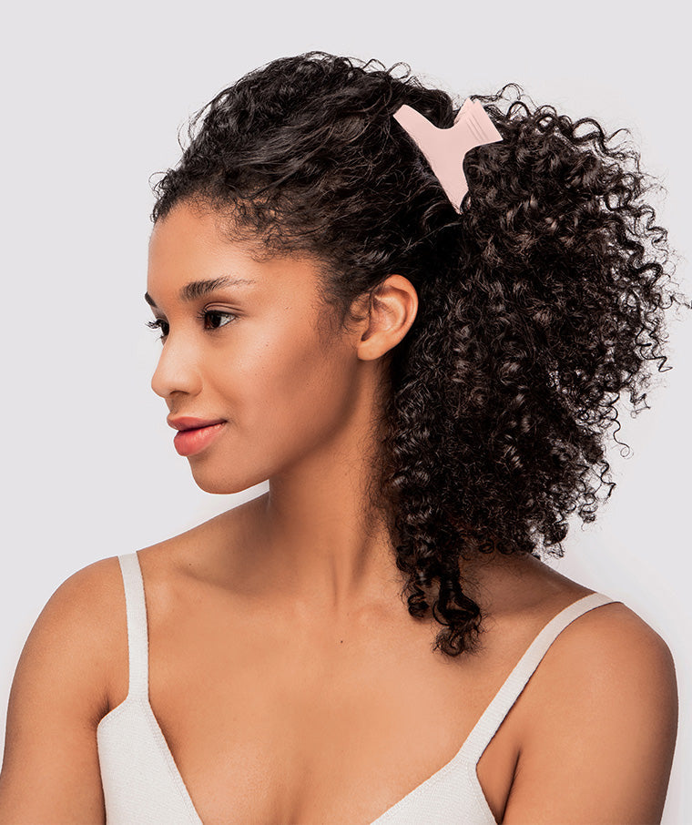 Diane Butterfly Clamps Large Pink Assorted 9 Pack D13F