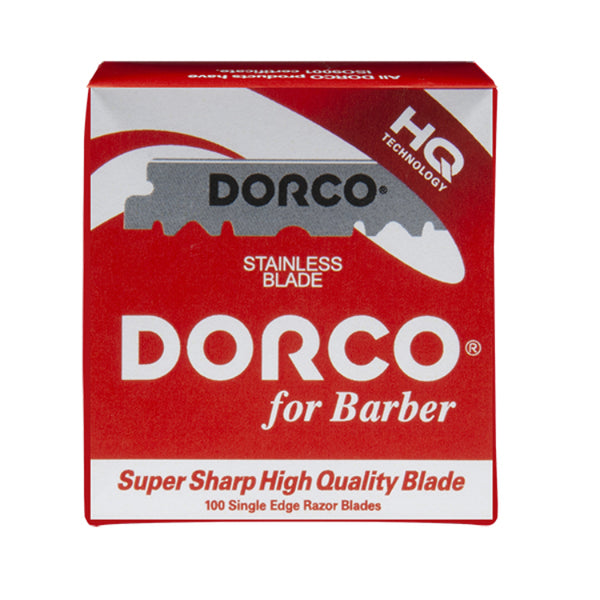 Dorco Half Blade Red 100 pack