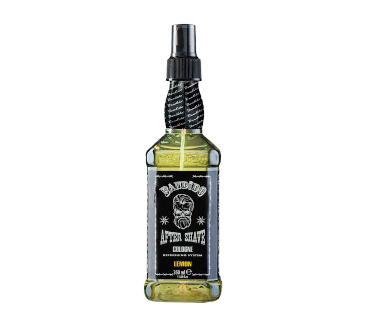 Bandido Aftershave Cologne Lemon 350ml