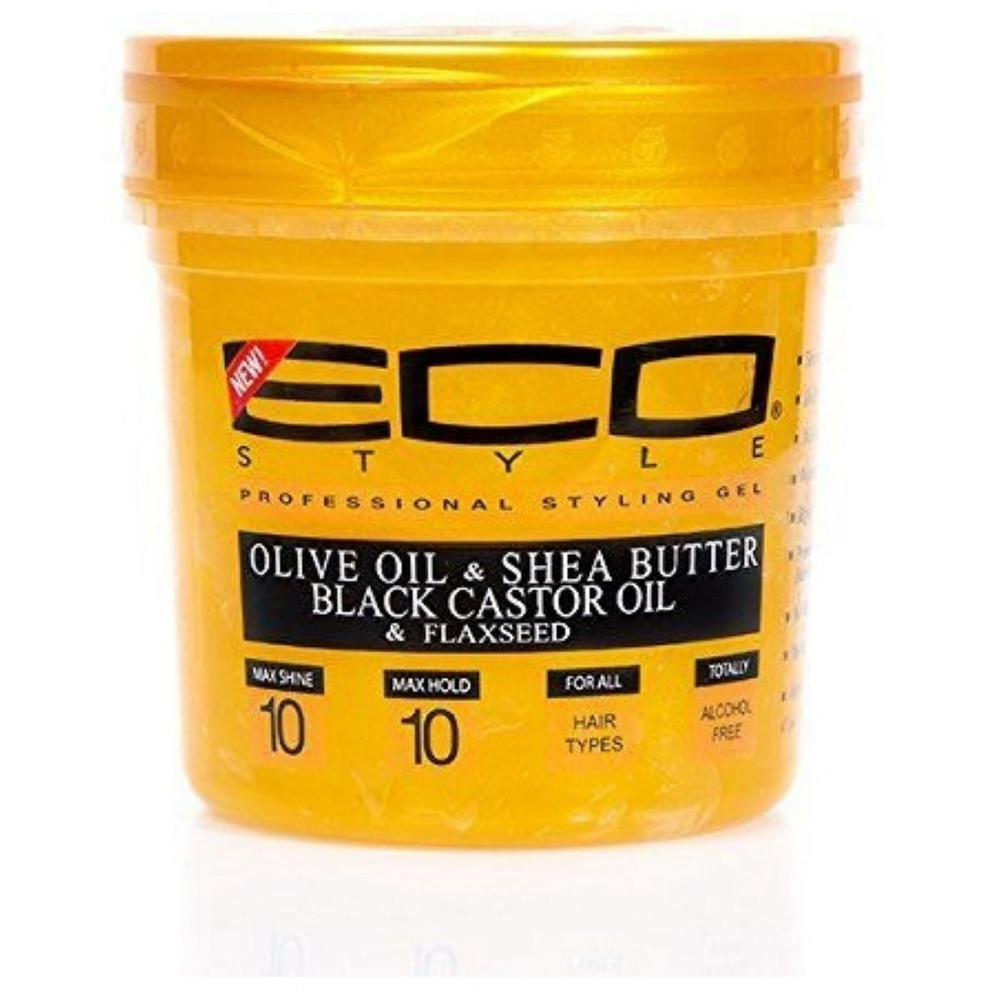 Eco Style Gel Gold