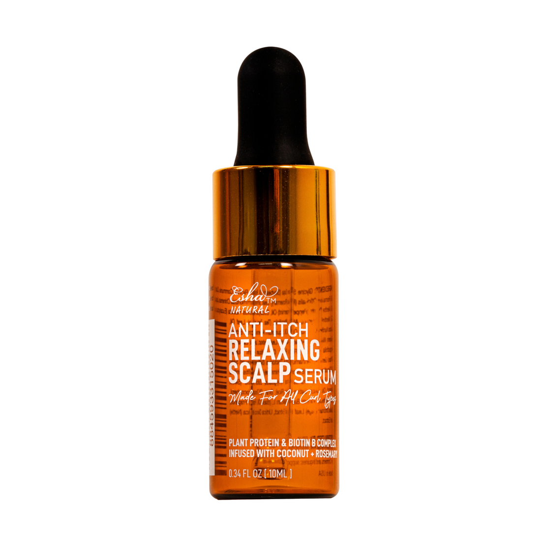 ESHA Natural Anti-Itch Relaxing Scalp Serum