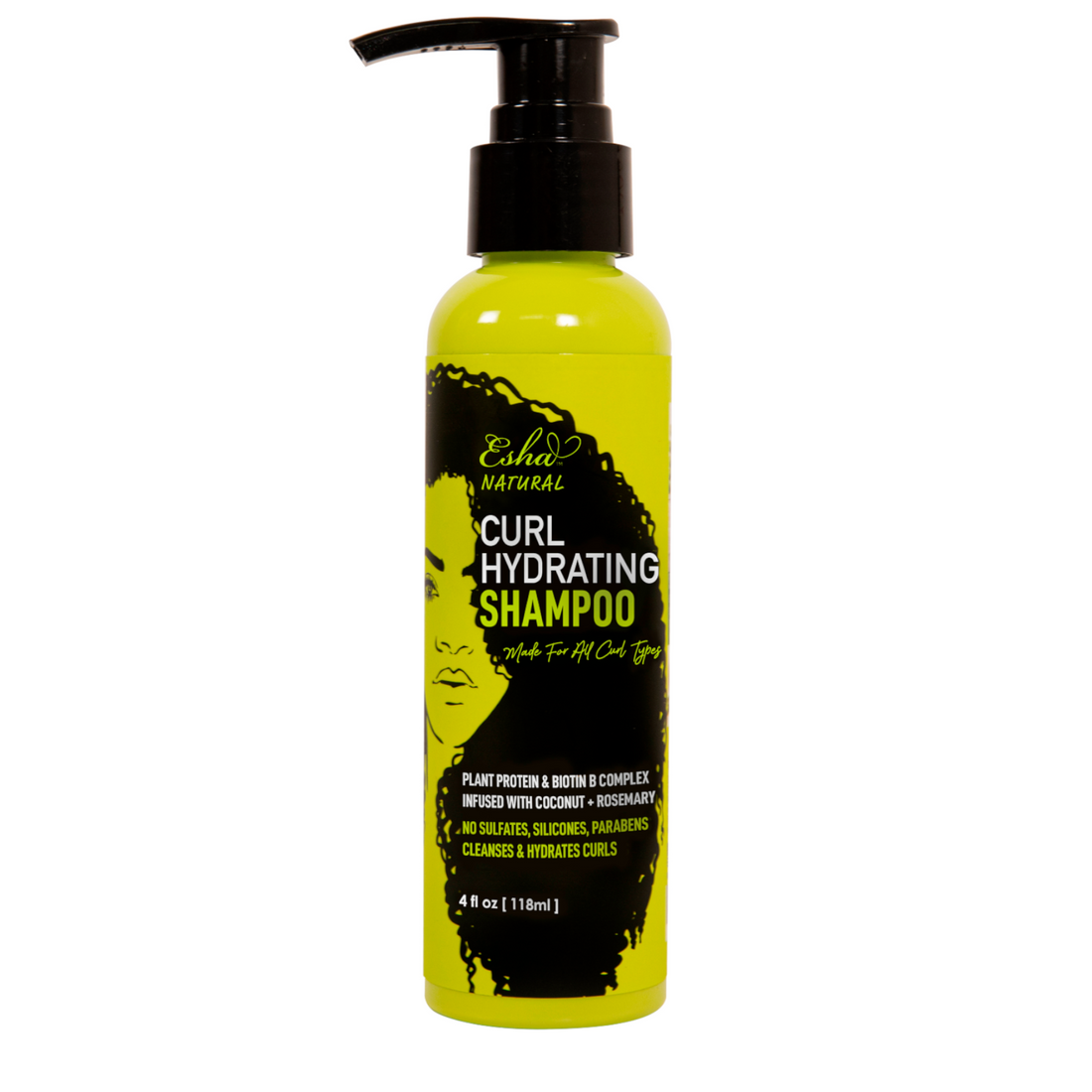 ESHA Natural Curl Hydrating Shampoo