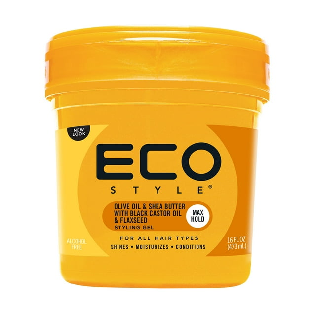 Eco Style Gel Gold
