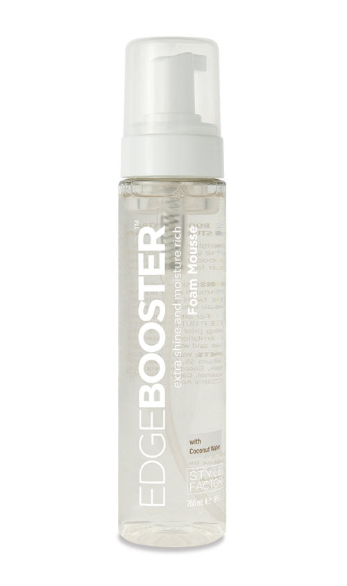 Edge Booster Foam Mousse Cococut Water