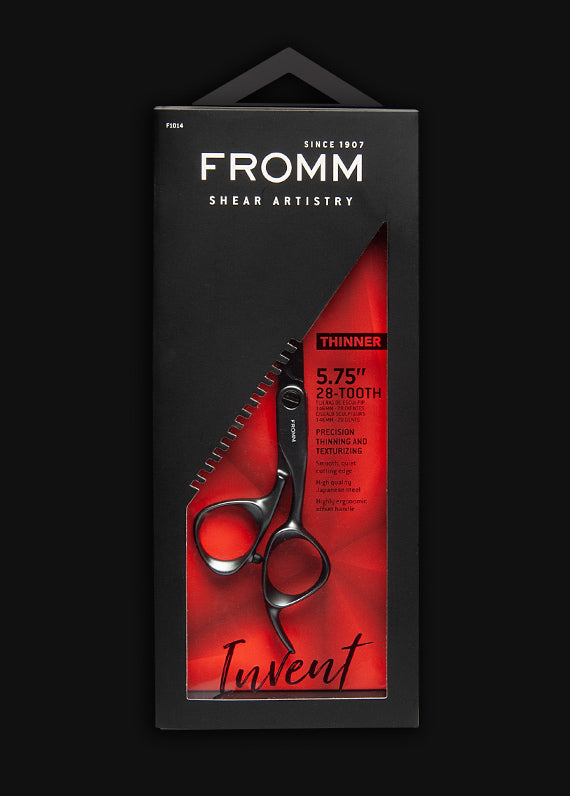 Fromm Artistry Invent Hair Thinning Shear 5.75"