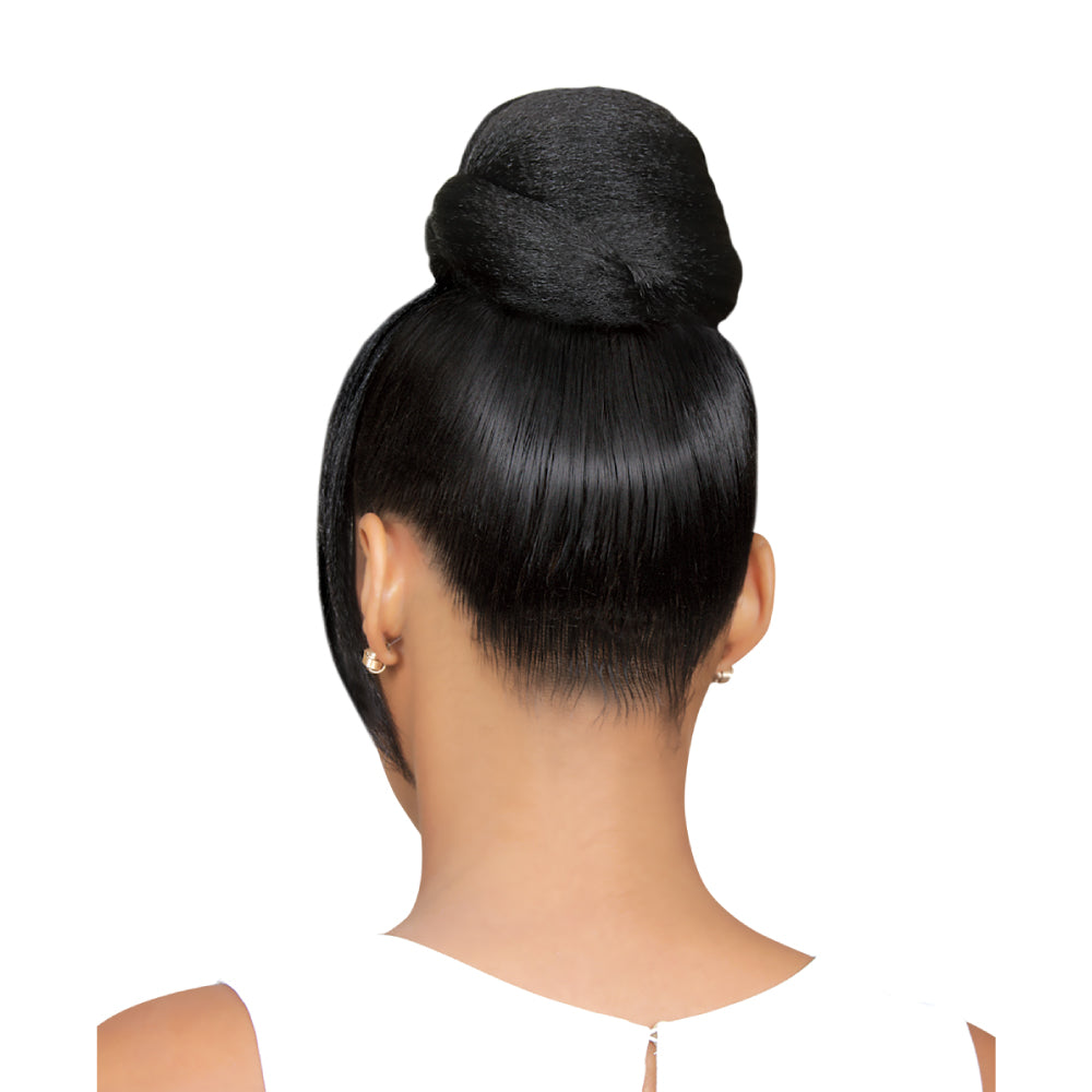 Eve Fringe Bun Bora / Pora