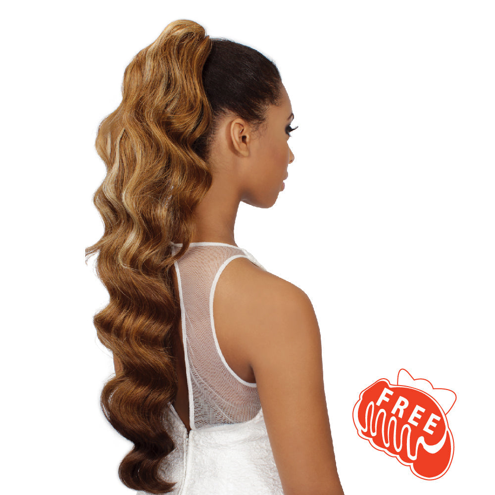 Eve FHP 350 Ponytail