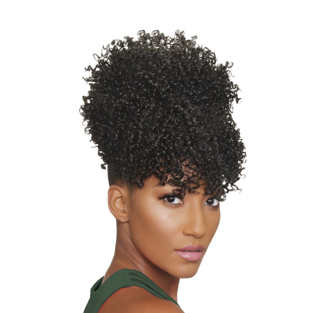 Eve Fringe Ponytail Jazz