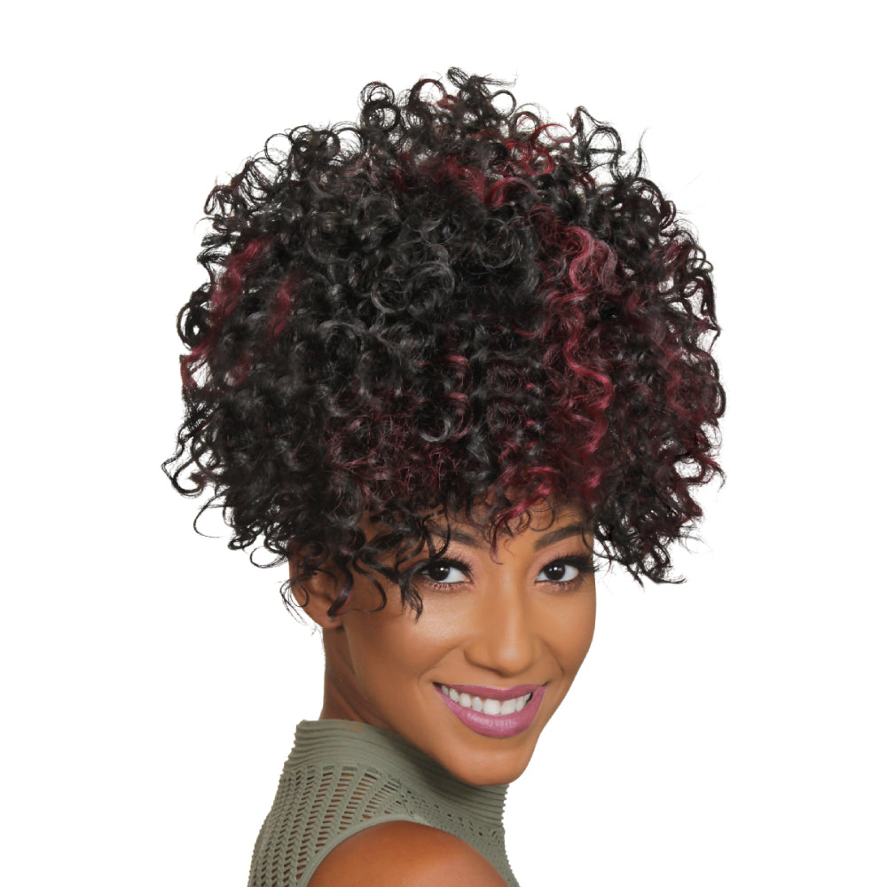 Eve Fringe Ponytail Joy